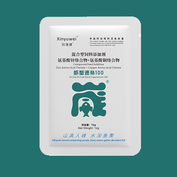 Shrimp & Crab Quick Supplement 100
