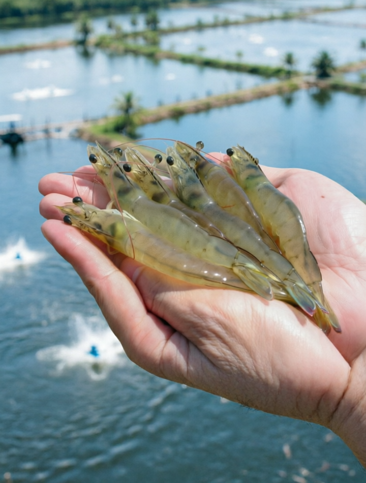 Fresh Shrimp