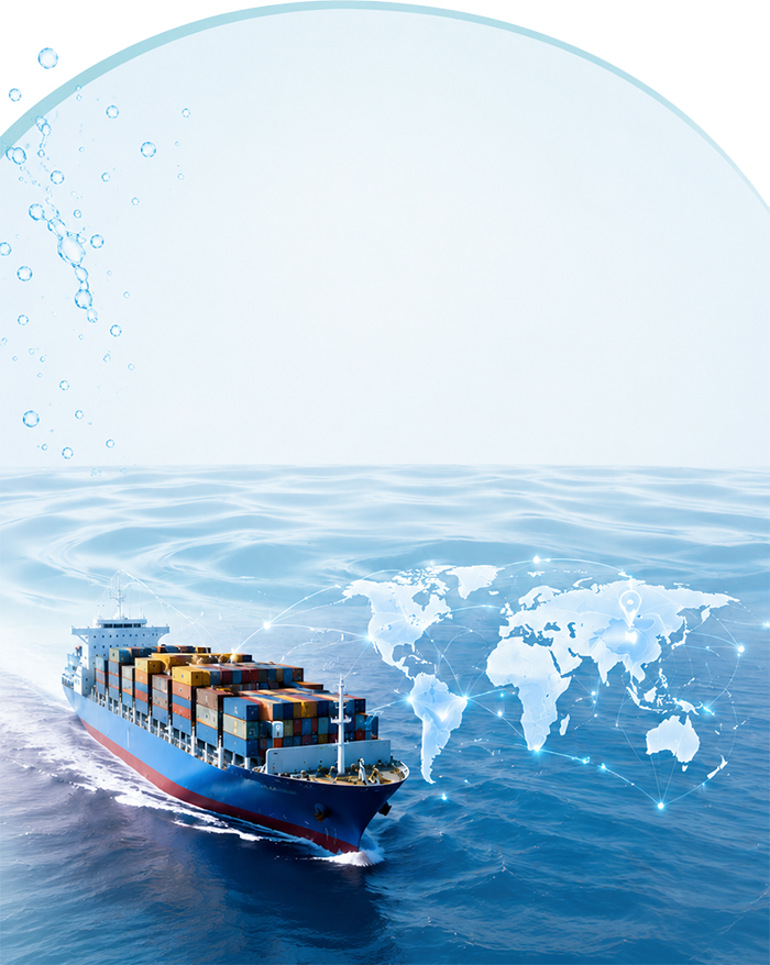 Ship Background